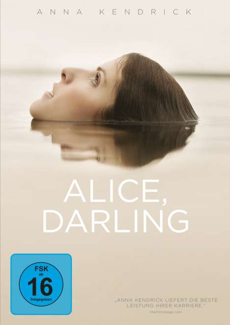 Alice, Darling, DVD