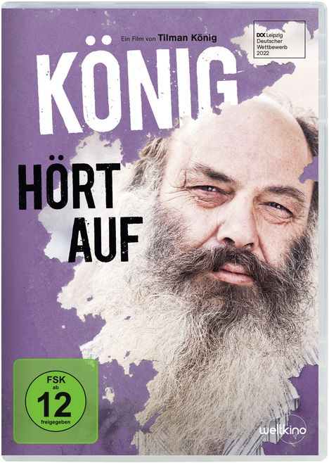 König hört auf, DVD