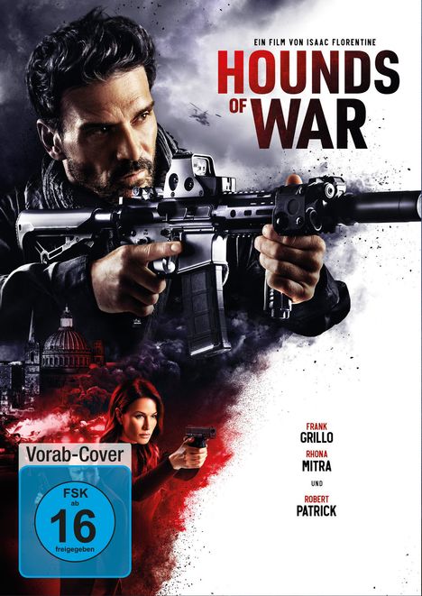 Hounds of War, DVD