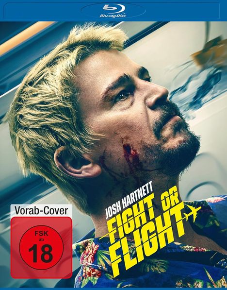 Fight Or Flight (Blu-ray), Blu-ray Disc