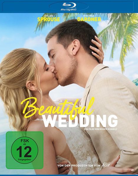 Beautiful Wedding (Blu-ray), Blu-ray Disc