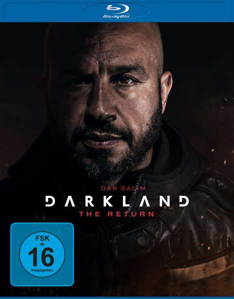 Darkland - The Return (Blu-ray), Blu-ray Disc