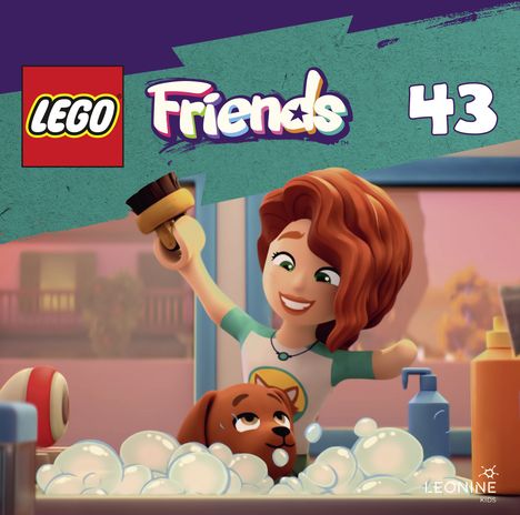 LEGO Friends (CD 43), CD