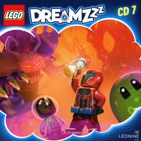 LEGO DreamZzz (CD 07), CD