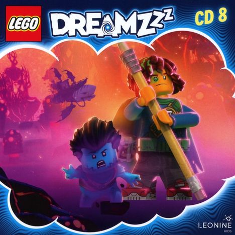 LEGO DreamZzz (CD 08), CD