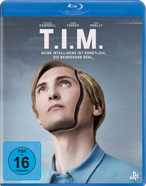 T.I.M. (Blu-ray), Blu-ray Disc