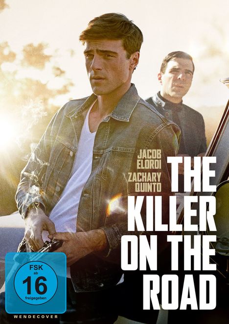 The Killer on the Road, DVD