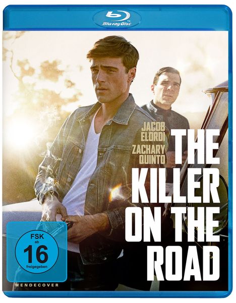 The Killer on the Road (Blu-ray), Blu-ray Disc