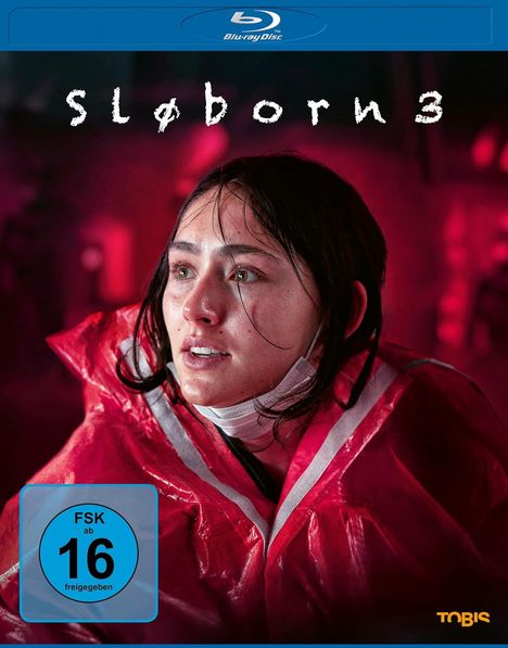 Sloborn Staffel 3 (finale Staffel) (Blu-ray), 2 Blu-ray Discs