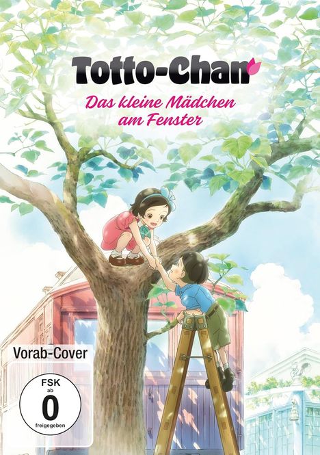 Totto-Chan: Das kleine Mädchen am Fenster, DVD