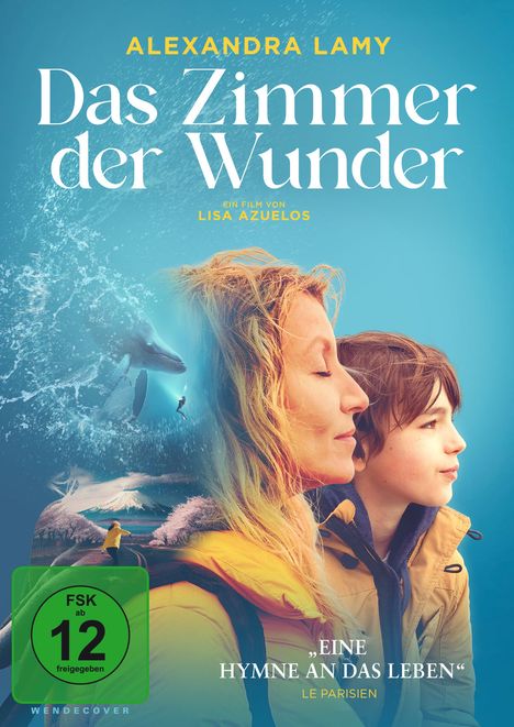 Das Zimmer der Wunder, DVD