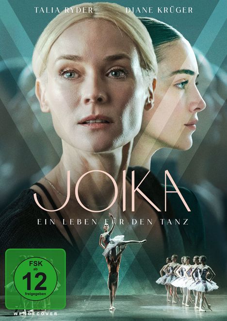 Joika, DVD