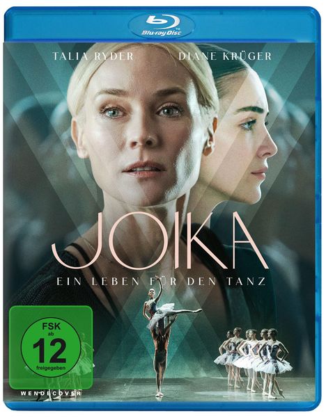 Joika (Blu-ray), Blu-ray Disc