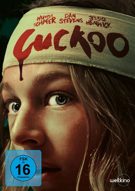 Cuckoo, DVD