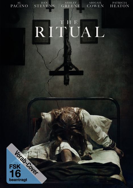 The Ritual, DVD