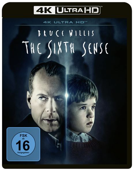 The Sixth Sense (Ultra HD Blu-ray), Ultra HD Blu-ray