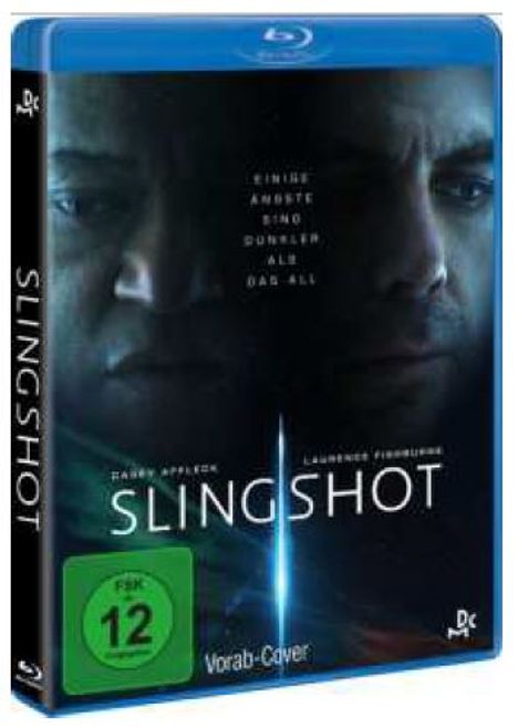 Slingshot (Blu-ray), Blu-ray Disc