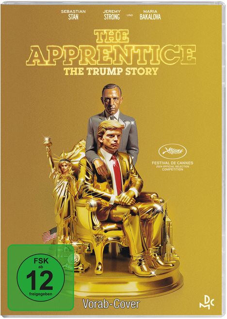 The Apprentice - The Trump Story, DVD