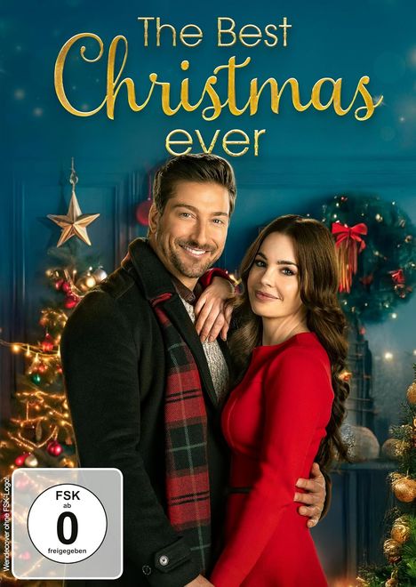 The Best Christmas ever, DVD