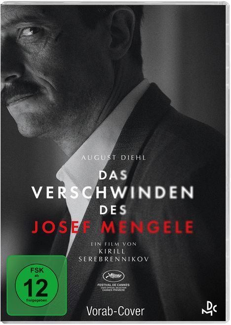Das Verschwinden des Josef Mengele, DVD