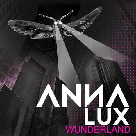 Anna Lux: Wunderland, CD