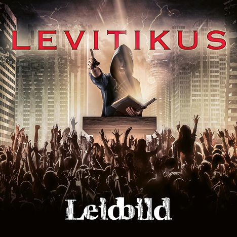 Leidbild: Levitikus, CD