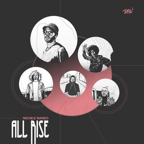 Michele Manzo: All Rise, LP