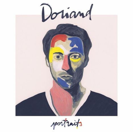 Doriand: Portraits, CD