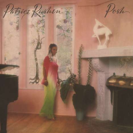 Patrice Rushen: Posh, CD