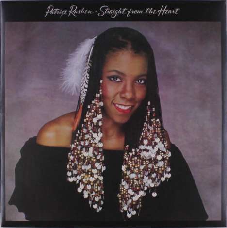 Patrice Rushen: Straight From The Heart, 2 LPs