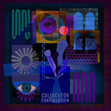 Collocutor: Continuation, CD