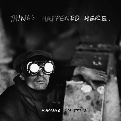 Kansas Smitty's: Things Happened Here, CD