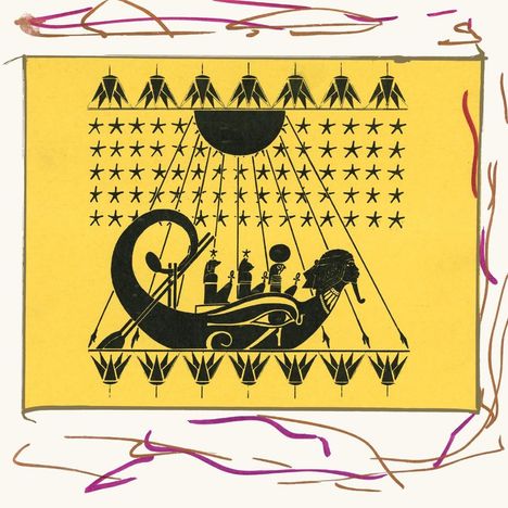 Sun Ra (1914-1993): Horizon (Live In Egypt 1971) (Reissue), LP