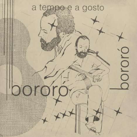 Bororó: A Tempo E A Gosto, Single 7"