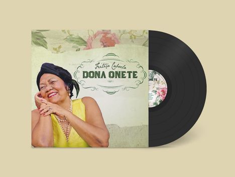 Dona Onete: Feitico caboclo (Reissue) (remastered), LP