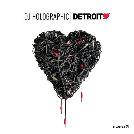 Detroit Love 5, 2 LPs
