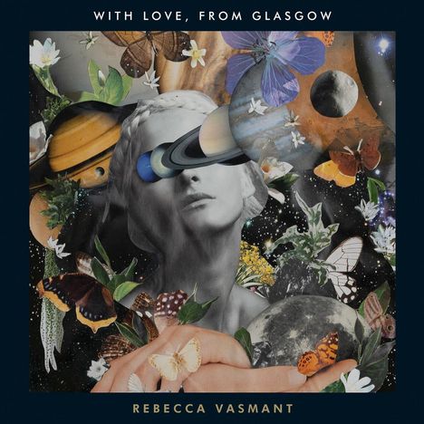 Rebecca Vasmant: With Love, From Glasgow, LP