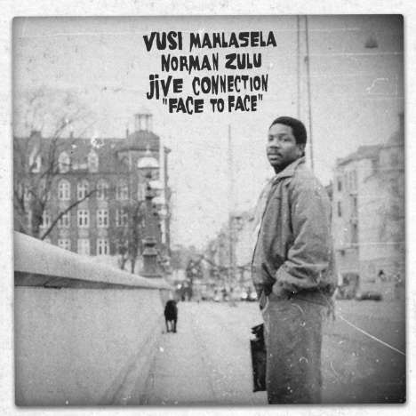 Vusi Mahlasela, Norman Zulu &amp; Jive Connection: Face To Face, CD