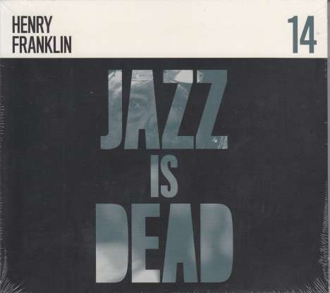 Ali Shaheed Muhammad &amp; Adrian Younge: Jazz Is Dead 14, CD