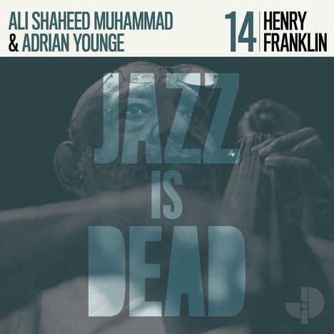 Ali Shaheed Muhammad &amp; Adrian Younge: Jazz Is Dead 14, LP
