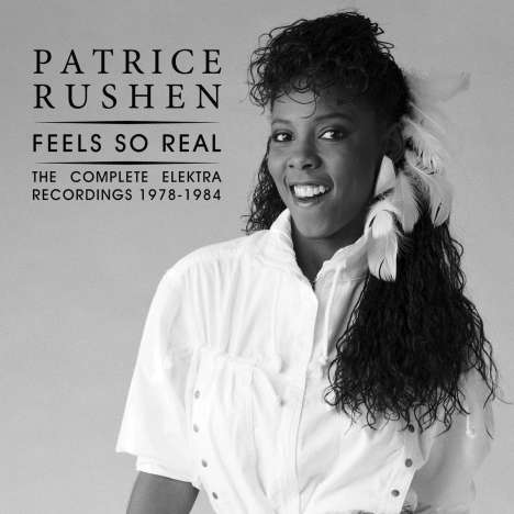 Patrice Rushen: Feels So Real: The Complete Elektra Recordings 1978 - 1984, 5 CDs