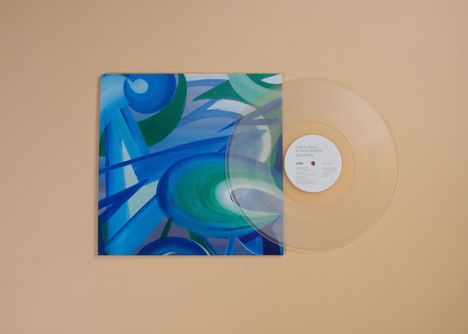 Greg Foat &amp; Gigi Masin: Dolphin (Clear Vinyl), LP