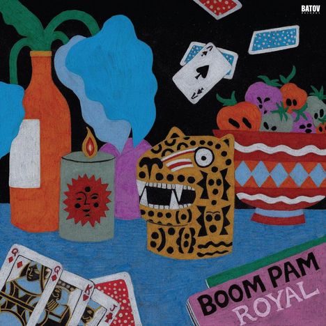 Boom Pam: Royal, LP