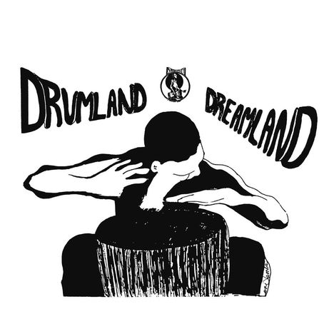 Lori Vambe: Drumland Dreamland (Reissue), LP