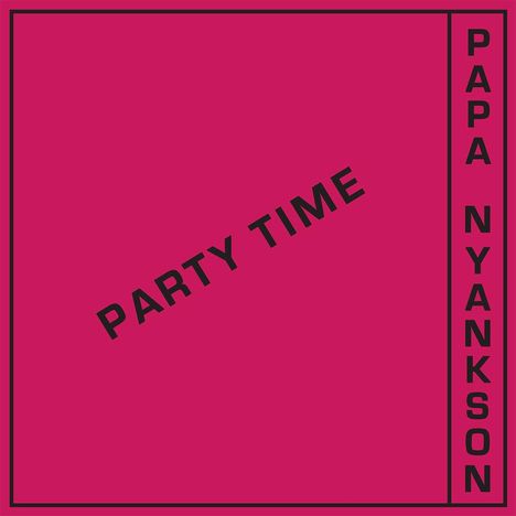 Papa Yankson: Party Time (Reissue), LP