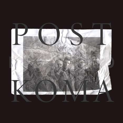 Peter Eldh &amp; Koma Saxo: Post Koma, CD