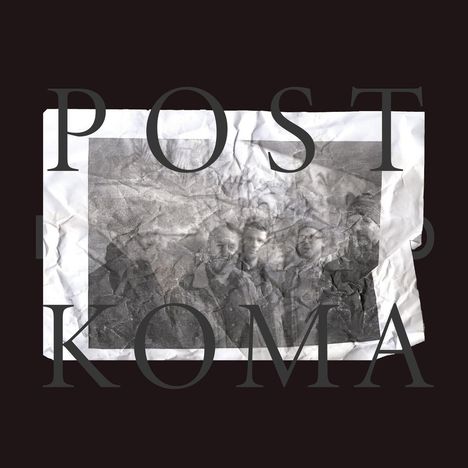 Peter Eldh &amp; Koma Saxo: Post Koma, CD