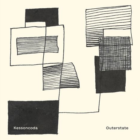 Kessoncoda: Outerstate, CD