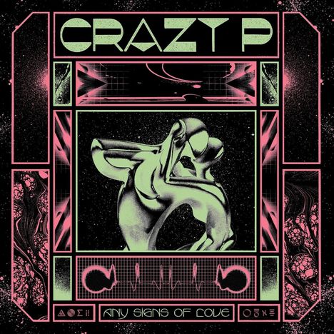 Crazy P: Any Signs Of Love, 2 LPs