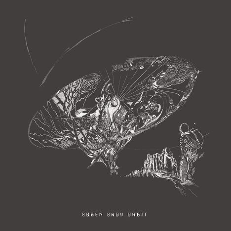 Soren Skov Orbit: Adrift, LP